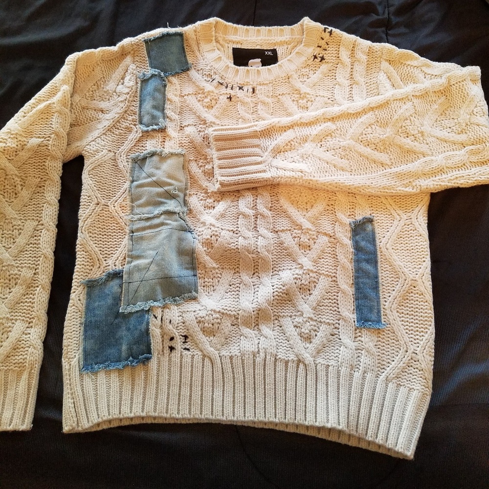 American stitch